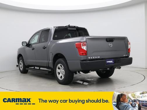 2023 Nissan Titan S