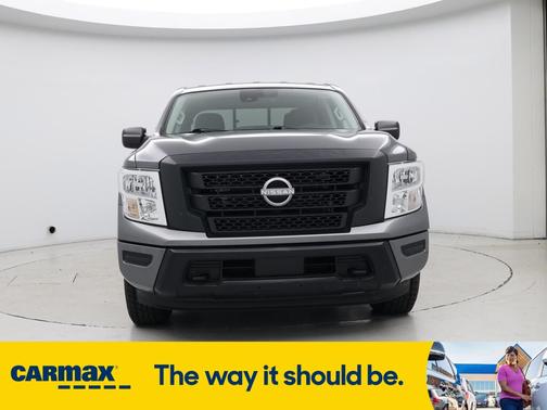 2023 Nissan Titan S
