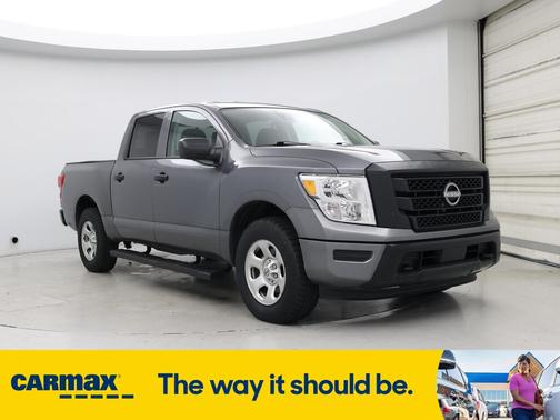2023 Nissan Titan S
