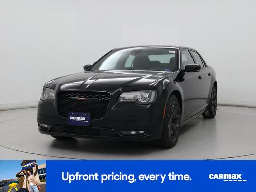 Black 2023 Chrysler 300 S