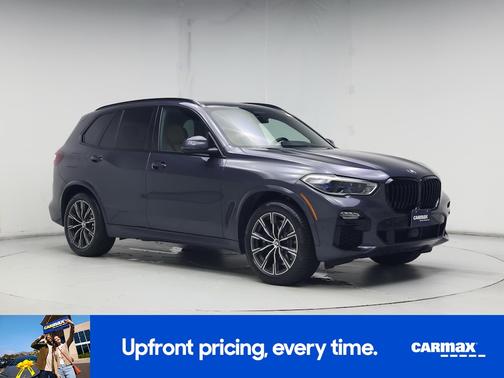2021 BMW X5 M50i