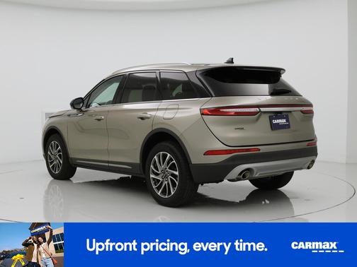 2021 Lincoln Corsair Standard