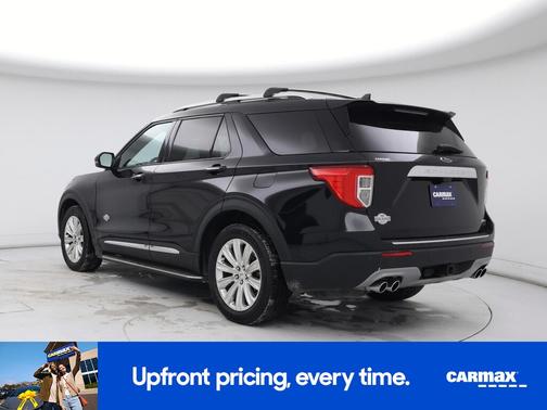 2022 Ford Explorer King Ranch