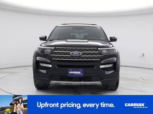 2022 Ford Explorer King Ranch