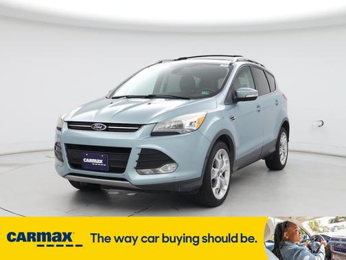 2013 Ford Escape Titanium