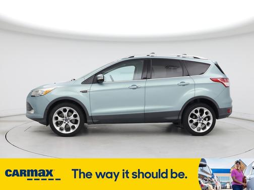 2013 Ford Escape Titanium