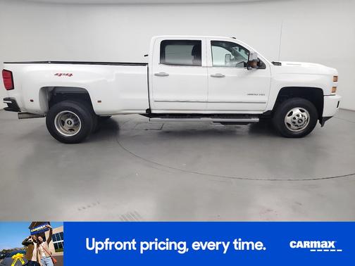 2019 Chevrolet Silverado 3500 LTZ