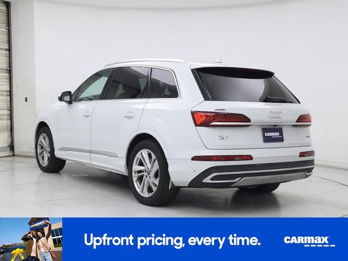 2022 Audi Q7 Premium Plus