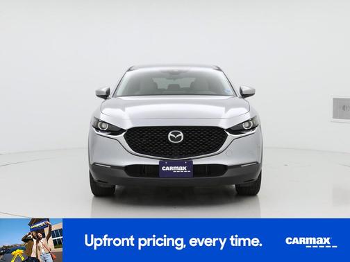 Silver 2020 Mazda CX-30 Select