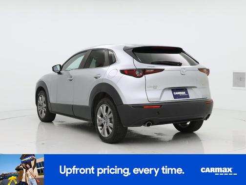 Silver 2020 Mazda CX-30 Select
