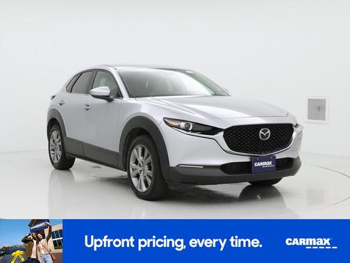 Silver 2020 Mazda CX-30 Select