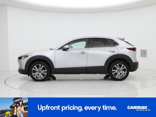 Silver 2020 Mazda CX-30 Select