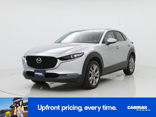 Silver 2020 Mazda CX-30 Select