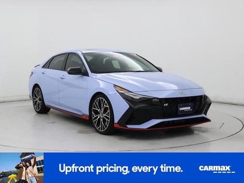 2022 Hyundai ELANTRA N