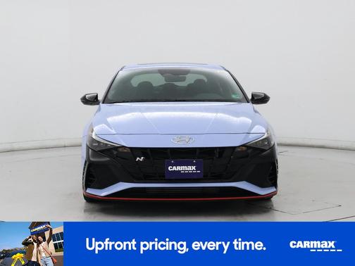 2022 Hyundai ELANTRA N
