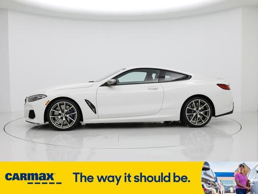 2019 BMW M850 I xDrive