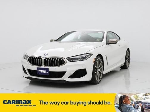 2019 BMW M850 I xDrive