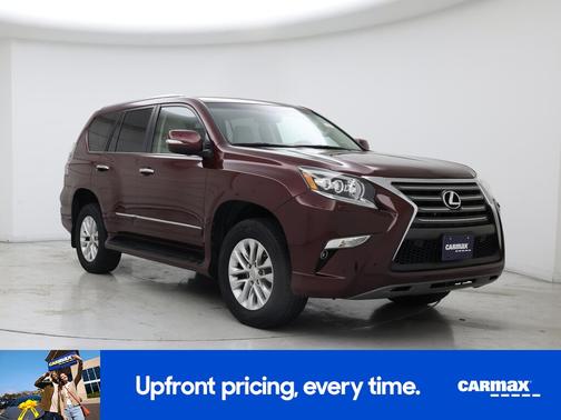 2018 Lexus GX 460 Premium