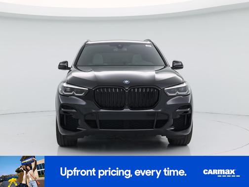 Black 2023 BMW X5 PHEV XDrive45e
