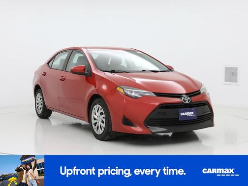 2019 Toyota Corolla LE