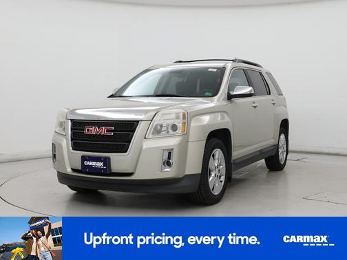 2015 GMC Terrain SLE