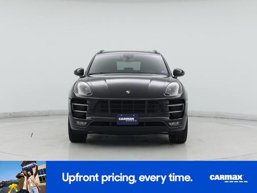 2017 Porsche Macan Turbo