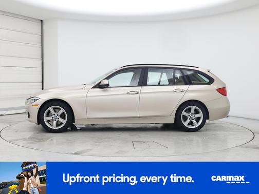 2014 BMW 328 XI