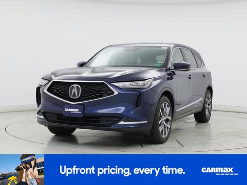 2022 Acura MDX SH-AWD Technology