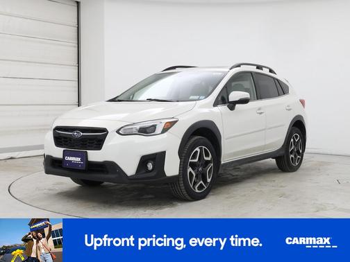 2020 Subaru Crosstrek Limited