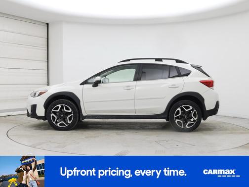 2020 Subaru Crosstrek Limited