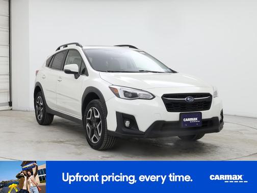 2020 Subaru Crosstrek Limited