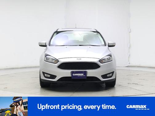 2018 Ford Focus SEL