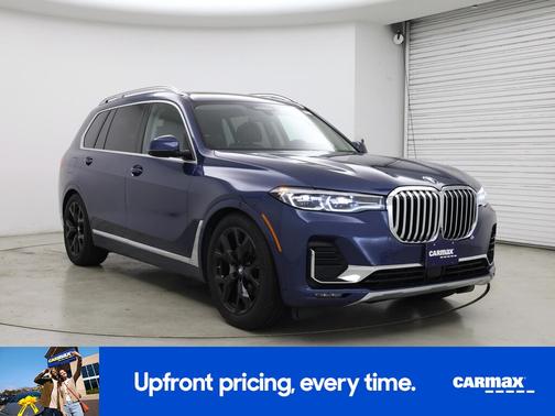 2022 BMW X7 xDrive40i