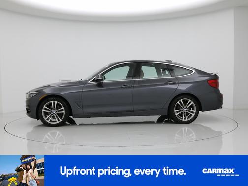 2018 BMW 330 XI Gran Turismo