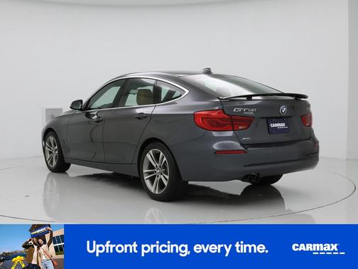 2018 BMW 330 XI Gran Turismo