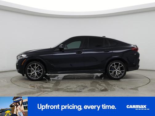 2023 BMW X6 xDrive40i