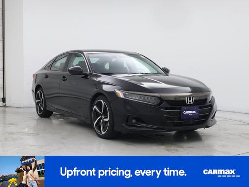 2022 Honda Accord Sport SE