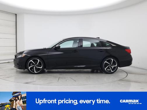 2022 Honda Accord Sport SE