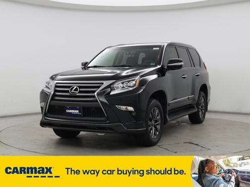 2019 Lexus GX 460 Premium