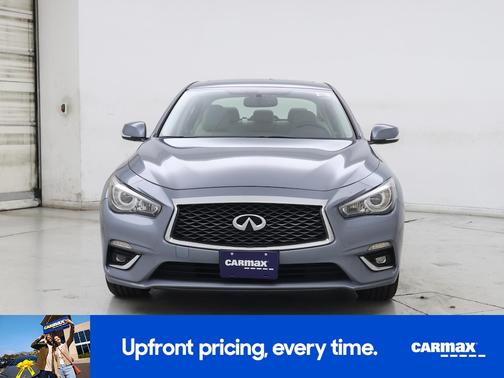 2018 INFINITI Q50 Luxe