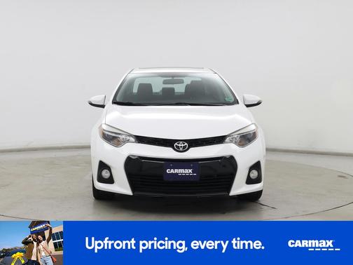 2016 Toyota Corolla Special Edition