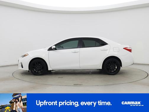 2016 Toyota Corolla Special Edition