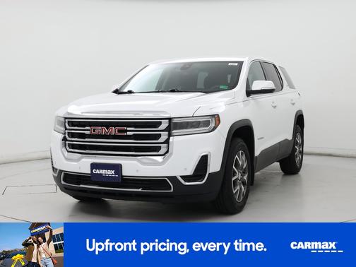 2022 GMC Acadia SLE