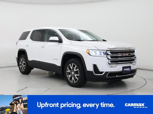 2022 GMC Acadia SLE