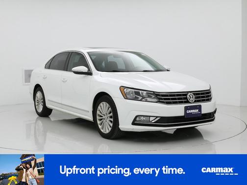 2016 Volkswagen Passat SE