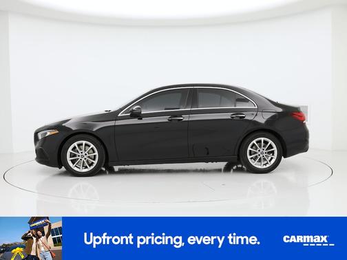 2020 Mercedes-Benz A-Class 