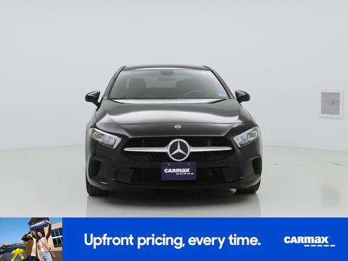 2020 Mercedes-Benz A-Class 