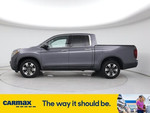 2017 Honda Ridgeline RTL-E