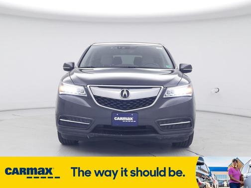 2016 Acura MDX