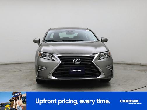 2018 Lexus ES 350 